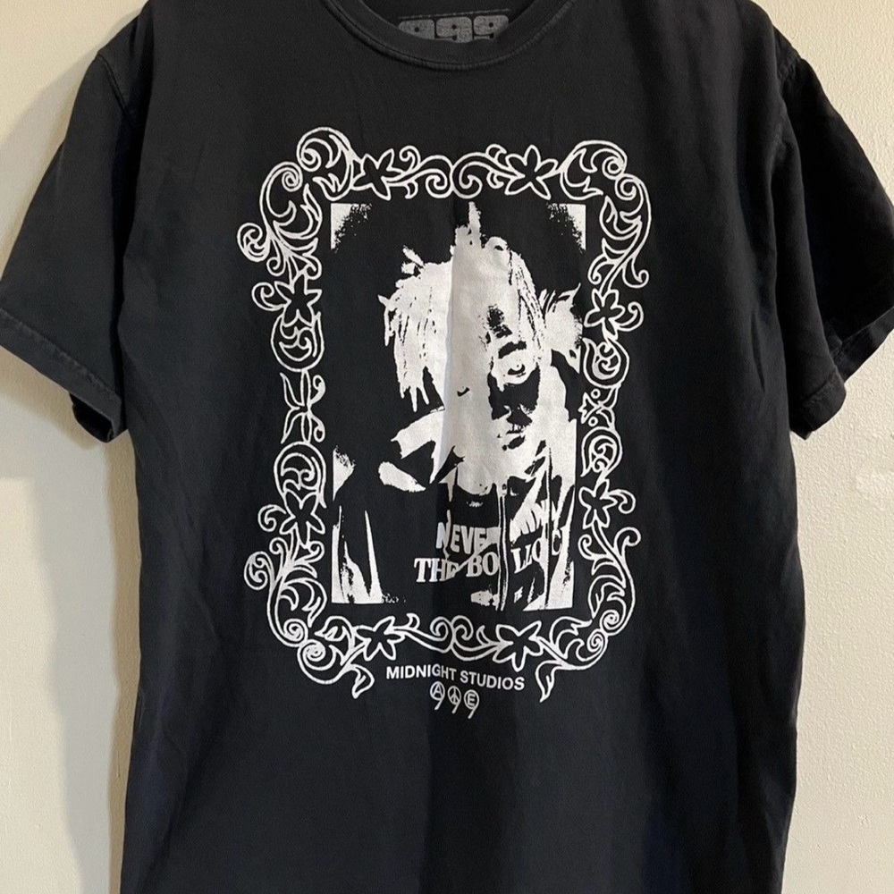 Juice Wrld Tee